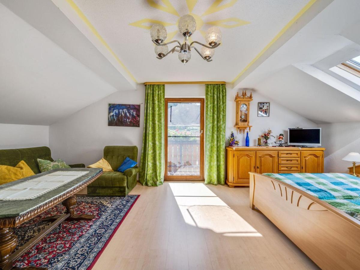 Flat On A Farm Near The Arber Ski Area Neukirchen beim Heiligen Blut Exterior photo