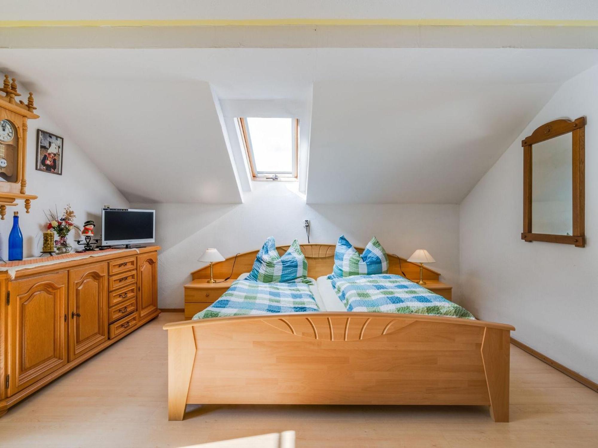 Flat On A Farm Near The Arber Ski Area Neukirchen beim Heiligen Blut Exterior photo