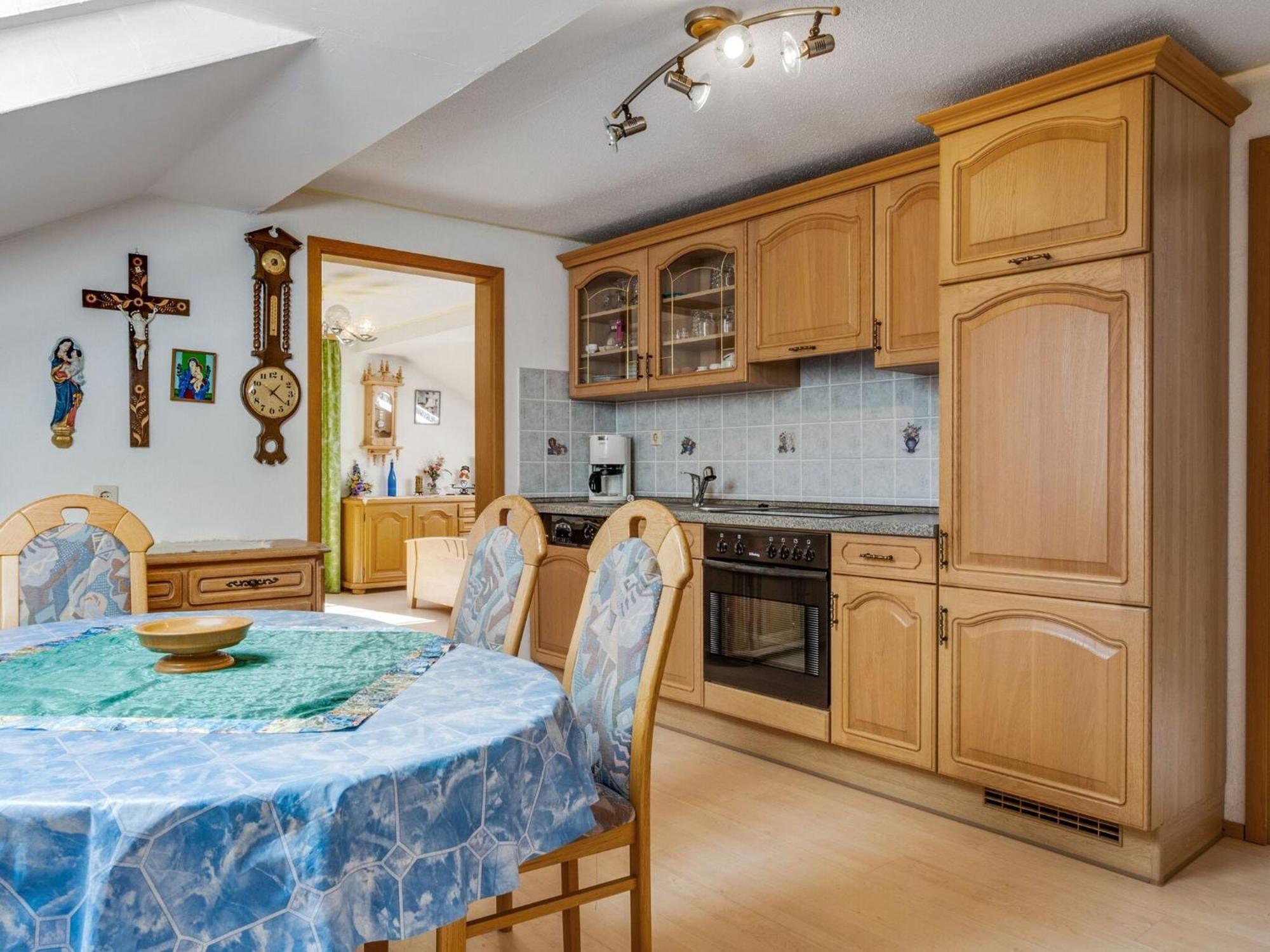 Flat On A Farm Near The Arber Ski Area Neukirchen beim Heiligen Blut Exterior photo