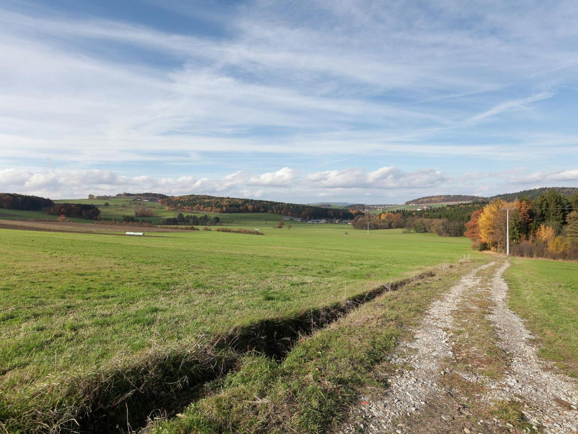 Flat On A Farm Near The Arber Ski Area Neukirchen beim Heiligen Blut Exterior photo